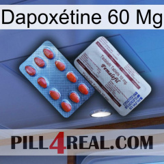 Dapoxétine 60 Mg 36